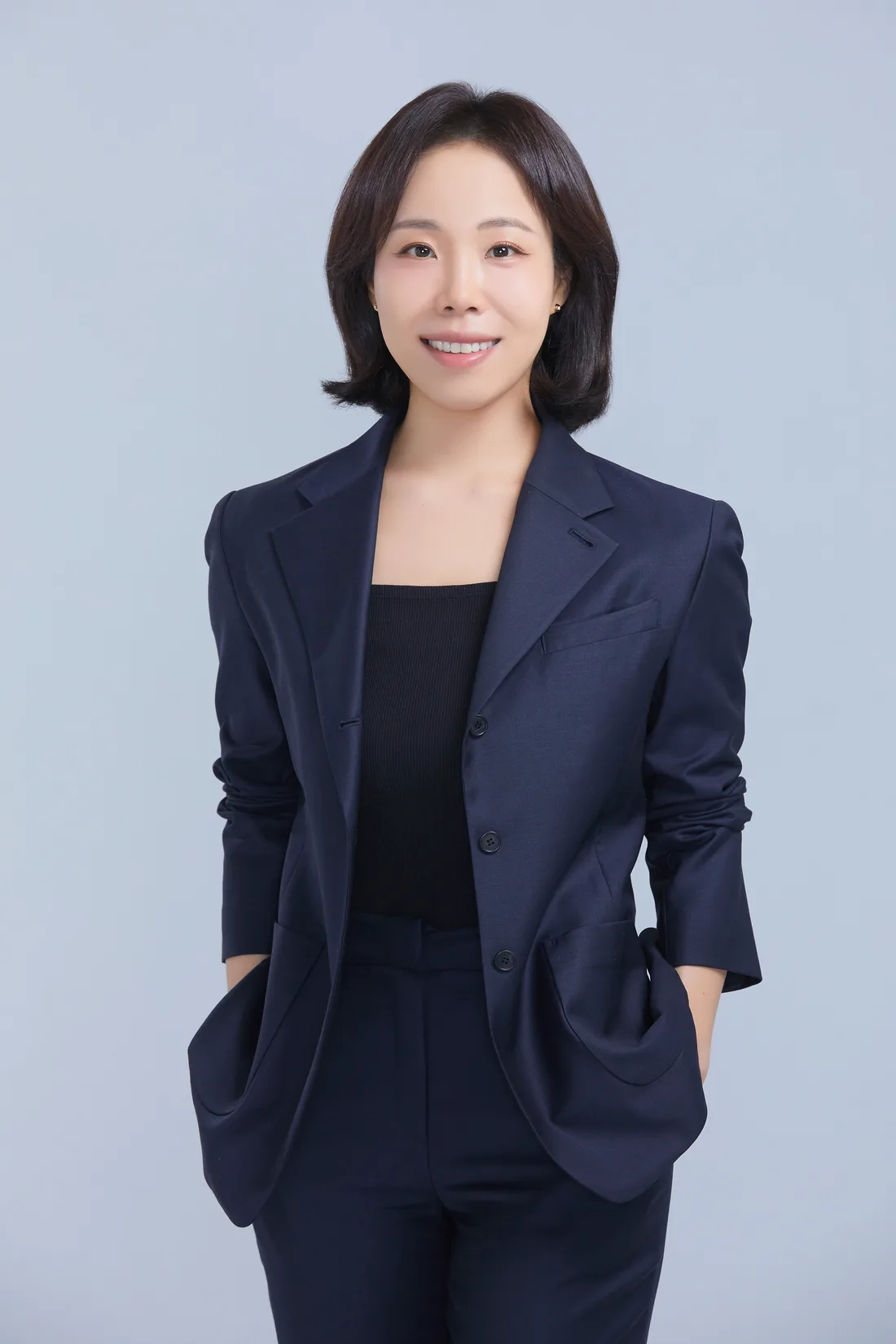 강현지 변호사 프로필 사진